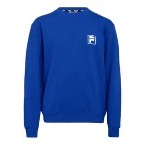 Sweatshirt round neck child Fila Bleialf image-0