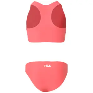 2-piece swimsuit for girls Fila Sassari image-1