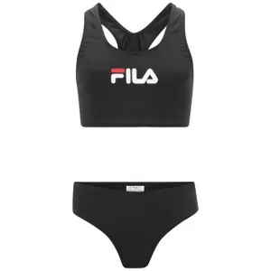 2-piece swimsuit with girl's back Fila Sassari image-0