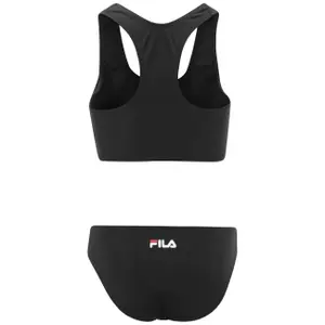 2-piece swimsuit with girl's back Fila Sassari image-2