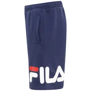 Children's shorts Fila Lonnig Logo image-2