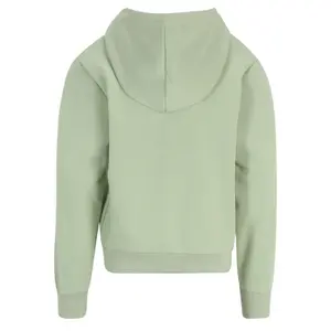 Girl's crop hoodie Fila Langgoens image-1