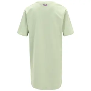 Girl t-shirt dress Fila Lathen Graphic image-2