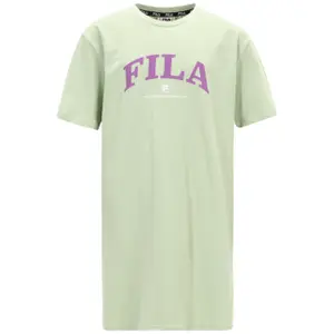 Girl t-shirt dress Fila Lathen Graphic image-4