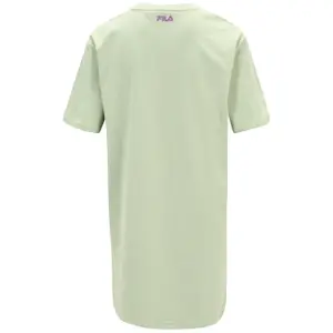 Girl t-shirt dress Fila Lathen Graphic image-5