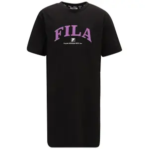 Girl t-shirt dress Fila Lathen Graphic image-0