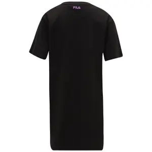 Girl t-shirt dress Fila Lathen Graphic image-5