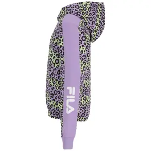 Girl hoodie Fila Langenselbold AOP image-0