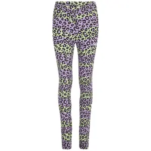 Girls' leggings Fila Lastrup AOP image-0