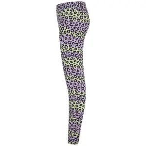 Girls' leggings Fila Lastrup AOP image-2