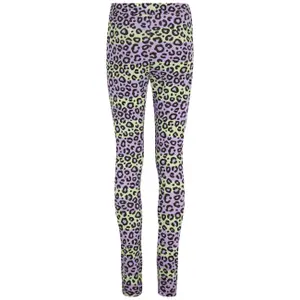 Girls' leggings Fila Lastrup AOP image-1
