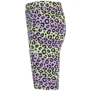 Girl's shorts Fila Langenmosen AOP image-1