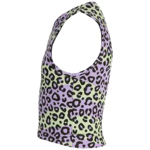 Girl's tank top Fila Langstedt AOP image-2