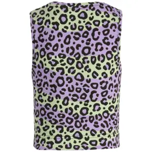 Girl's tank top Fila Langstedt AOP image-1