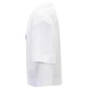 Girl's crop col-v T-shirt Fila Lambsborn image-2