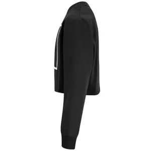 Sweatshirt crop girl Fila Laubach image-2