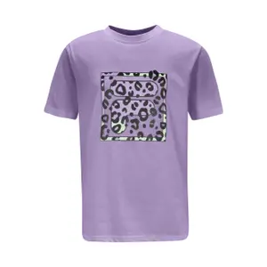 Girl's T-shirt Fila Langenberg Graphic image-0