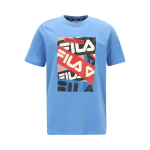 Kid's T-shirt Fila Ledge image-0
