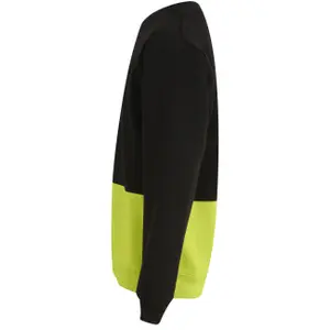 Sweatshirt round neck child Fila Lehrberg image-2