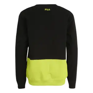 Sweatshirt round neck child Fila Lehrberg image-1