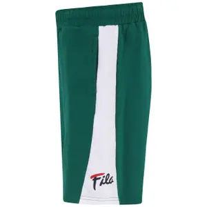 Children's shorts Fila Lichtenstein Blocked image-2