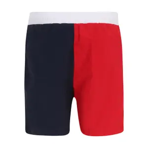 Badehose für Kinder Fila Spall Blocked image-1