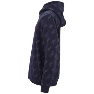 Child hoodie Fila Lottorf AOP image-0