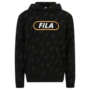 Children's hooded sweatshirt Fila Lottorf Aop image-0