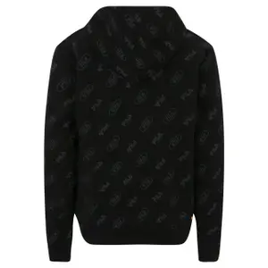 Children's hooded sweatshirt Fila Lottorf Aop image-1