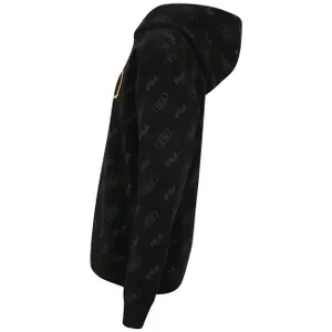 Children's hooded sweatshirt Fila Lottorf Aop image-2