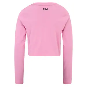 Sweatshirt crop girl Fila List image-1