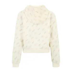 Girl's crop hoodie Fila Loitz image-1