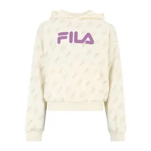 Girl's crop hoodie Fila Loitz image-0
