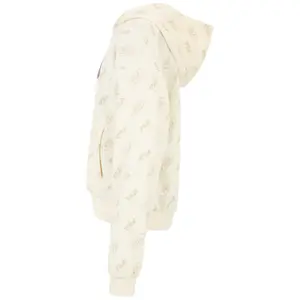 Girl's crop hoodie Fila Loitz image-2