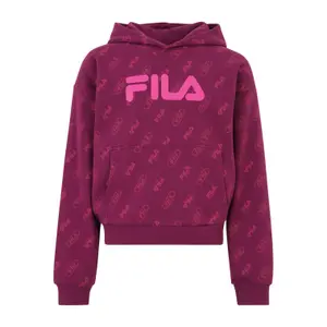 Sudadera con capucha infantil Fila Loitz image-0