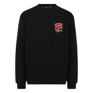Sweatshirt child Fila Luhnstedt Graphic image-1