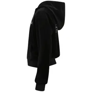 Children's velour hoodie Fila Longuich Velvet image-2