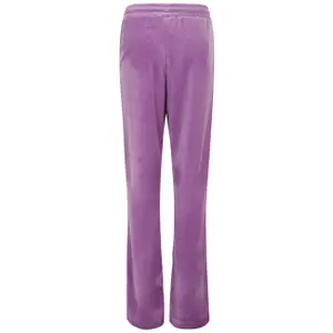 Slim velour jogging bottoms for kids Fila Lonsheim image-1