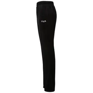 Slim velour jogging bottoms for kids Fila Lonsheim image-2