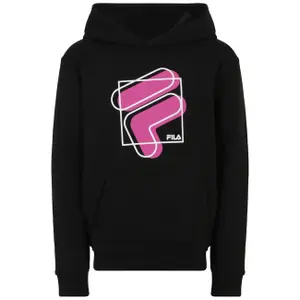 Sudadera con capucha para niños Fila Loop Graphic image-0