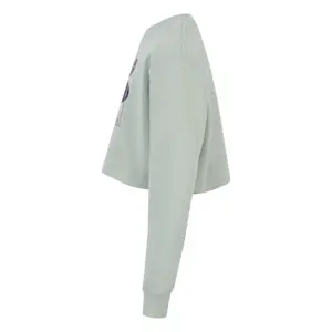 Sweatshirt crop girl Fila Lorscheid image-2