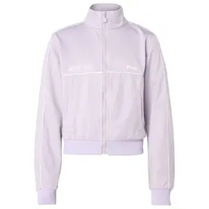 Girl's crop jacket Fila Lykershausen image-0