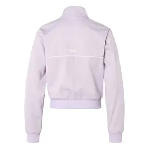 Girl's crop jacket Fila Lykershausen image-1