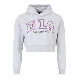 Sudadera con capucha infantil Fila Ludorf Oversize image-0