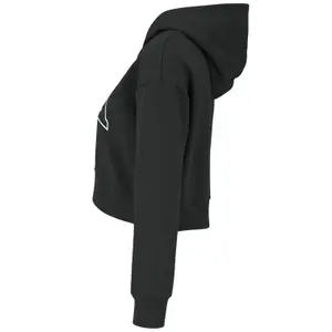 Girl's crop hoodie Fila Ludorf Oversize image-2