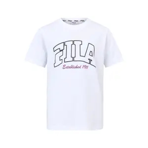Girl's T-shirt Fila Ludwigsstadt image-0