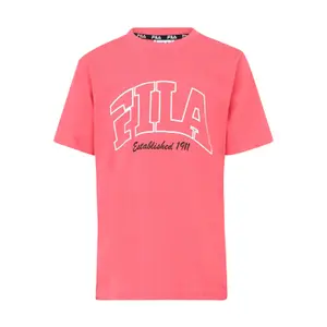 Girl's T-shirt Fila Ludwigsstadt image-0