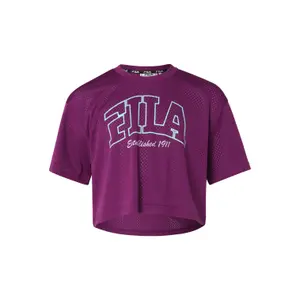 Girl's crop T-shirt Fila Ludwigswinkel image-0
