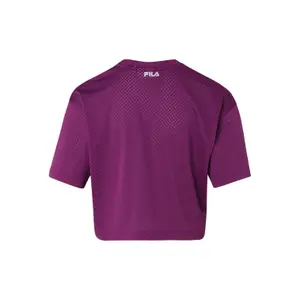 Girl's crop T-shirt Fila Ludwigswinkel image-1