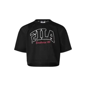 Girl's crop T-shirt Fila Ludwigswinkel image-0